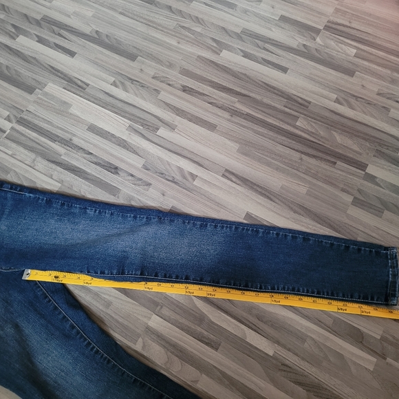 Vero Moda Skinny Jeans Petite Size Small - Picture 9 of 10